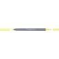 Preview: Faber-Castell Goldfaber Aqua Dual Marker 104 lichtgelb lasierend